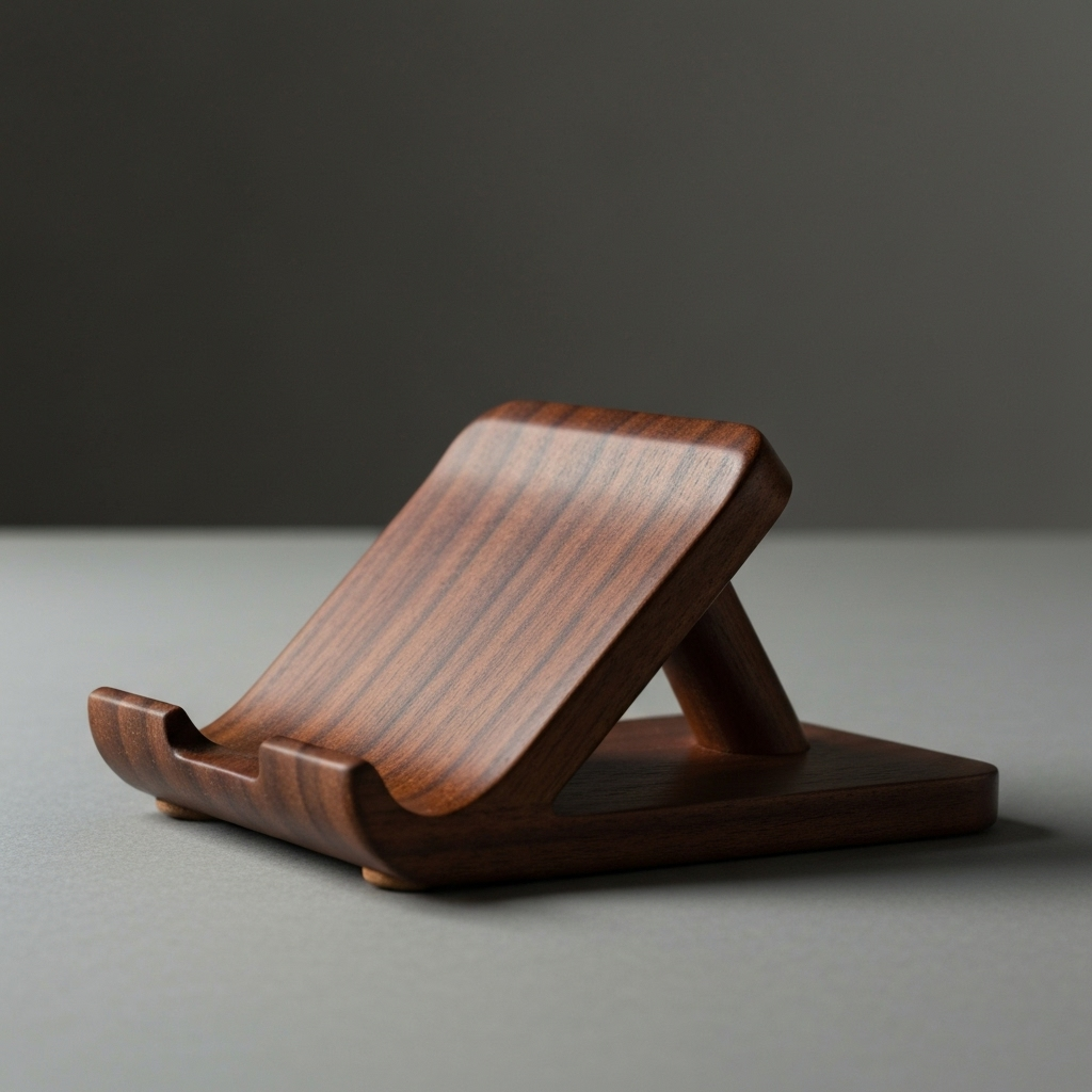 Aluminium Phone Stand thumbnail 3